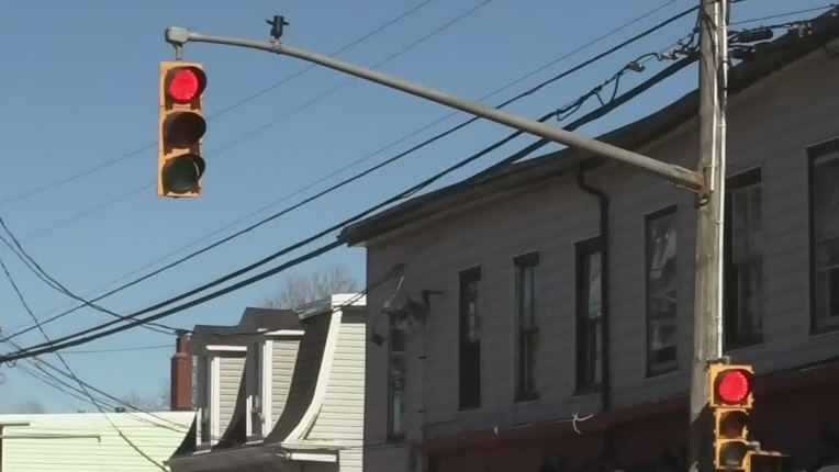 Cameras designed to catch drivers speeding through intersections may be coming to Halifax