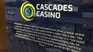 Gateway Casinos and Entertainment Ltd. is investing into a new Cascades casino in Chatham, Ont., on Wednesday, March 28, 2018. (Rich Garton / CTV Windsor)