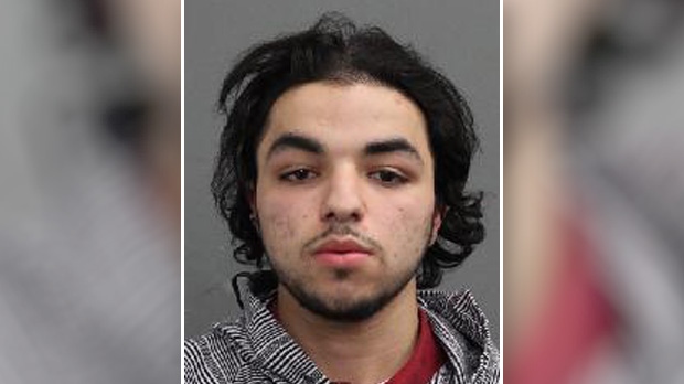 19-year-okld Yaheya Benamiar is facing several charges, including Attempted Murder, Discharge Firearm and Carrying a Concealed Weapon in connection with a shooting at a home on Anderson Street in Ottawa on Mar. 24, 2018.