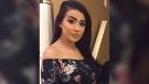 Nadia El-Dib was killed on March 25, 2018 outside a home in Marlborough Park by her ex-boyfriend Adam Bettahar. (Supplied)
