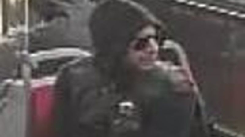 A suspect wanted in connection with an assault on two TTC bus drivers and one passenger. (Toronto police handout)