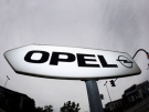 The Opel headquarter in Ruesselsheim, central Germany is seen on Tuesday, May 26, 2009. (AP / Michael Probst)