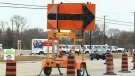 CTV Windsor: Construction projects
