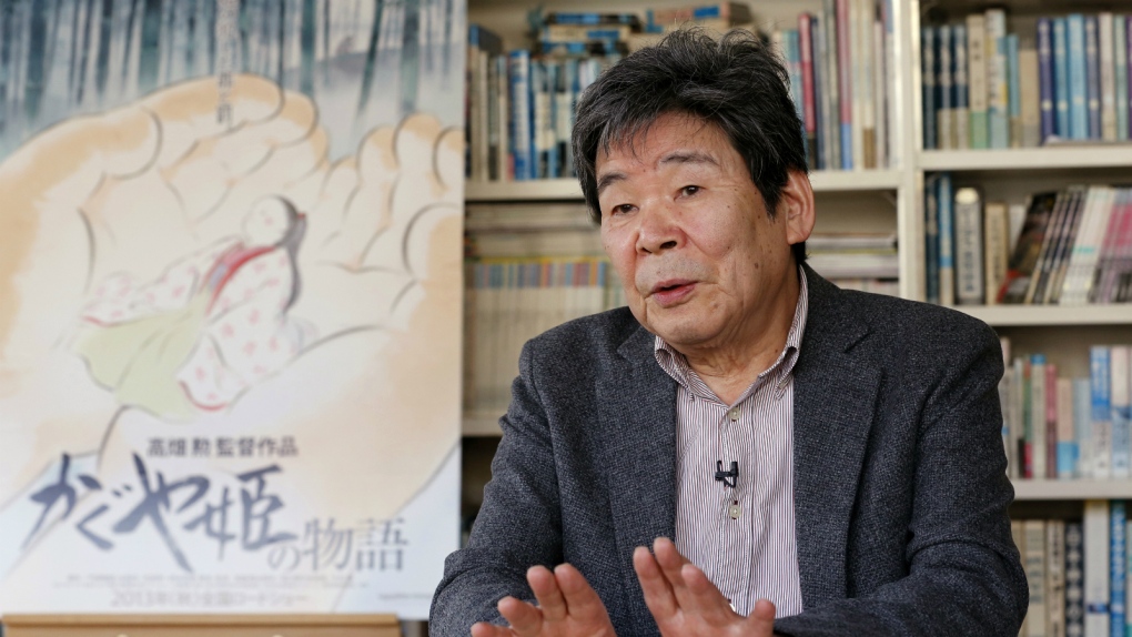 Studio Ghibli co-founder dead at 82