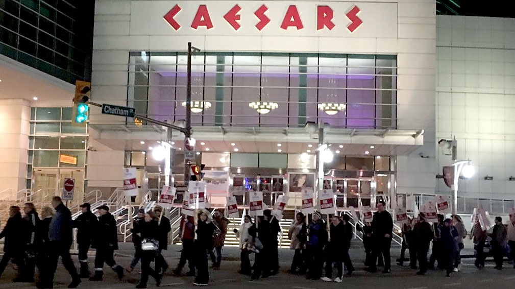 Caesars Windsor 