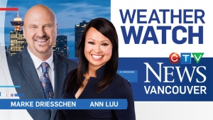 Weather Watch by CTV Vancouver