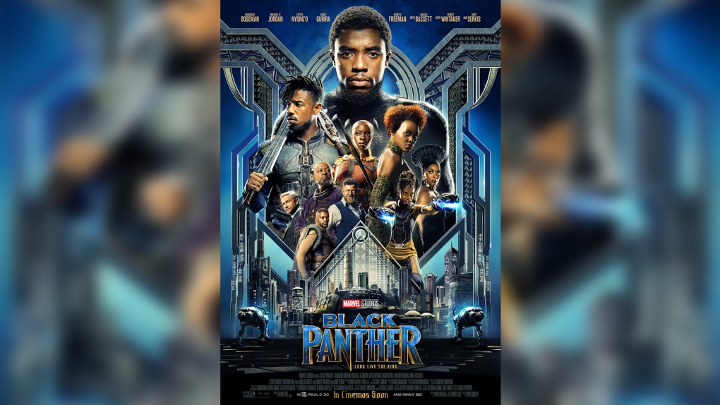 Black Panther' pounces past 'Titanic' box office record | CTV News