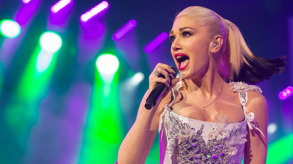 Gwen Stefani To Kick Off Las Vegas Residency In June Ctv News
