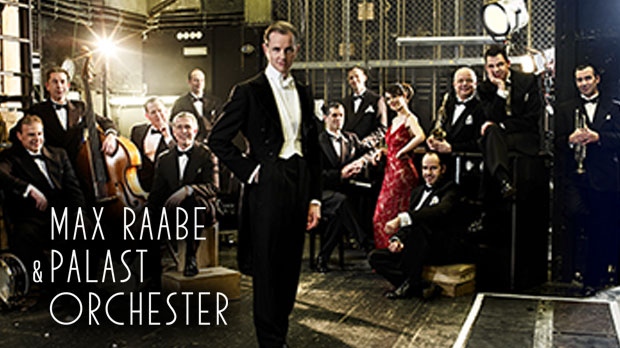 Win tickets to see Max Raabe & Palast Orchester