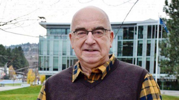 Professor David Scheffel jailed in Slovakia