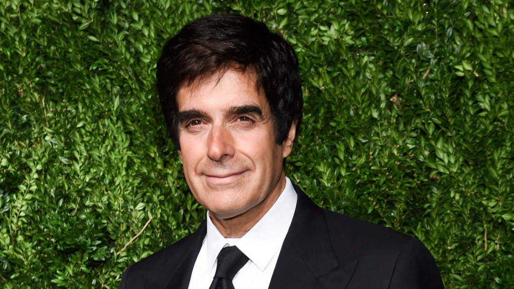 David Copperfield not liable for tourist's injuries, jury decides CTV
