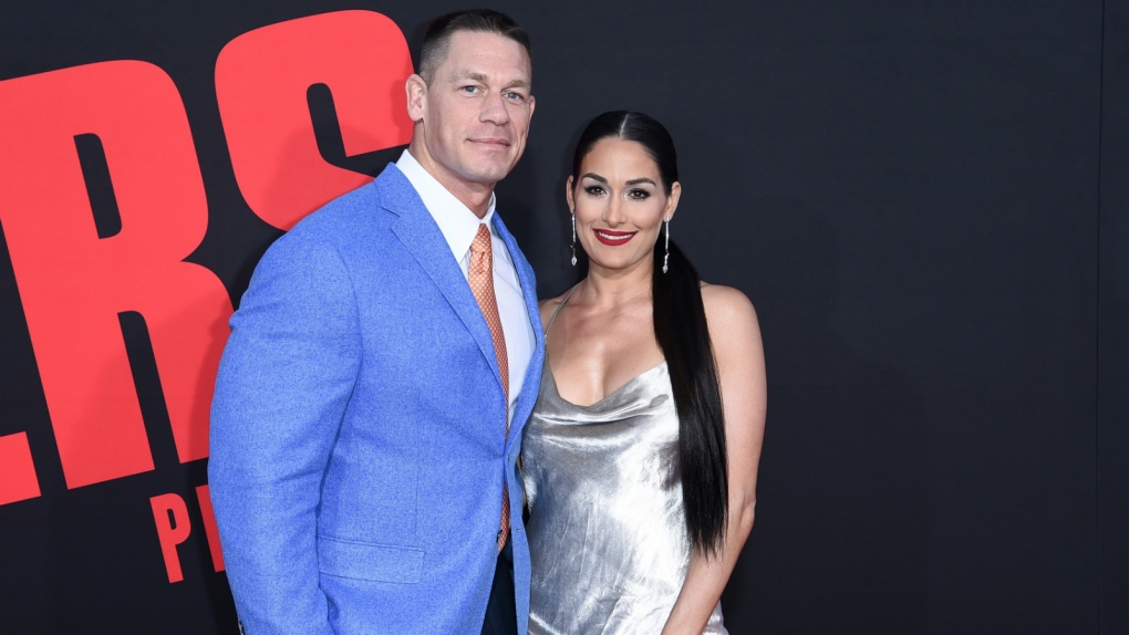 John Cena and Nikki Bella announce breakup