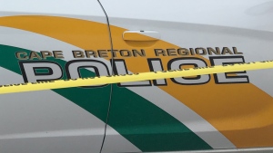 File image of Cape Breton Regional Police vehicle 