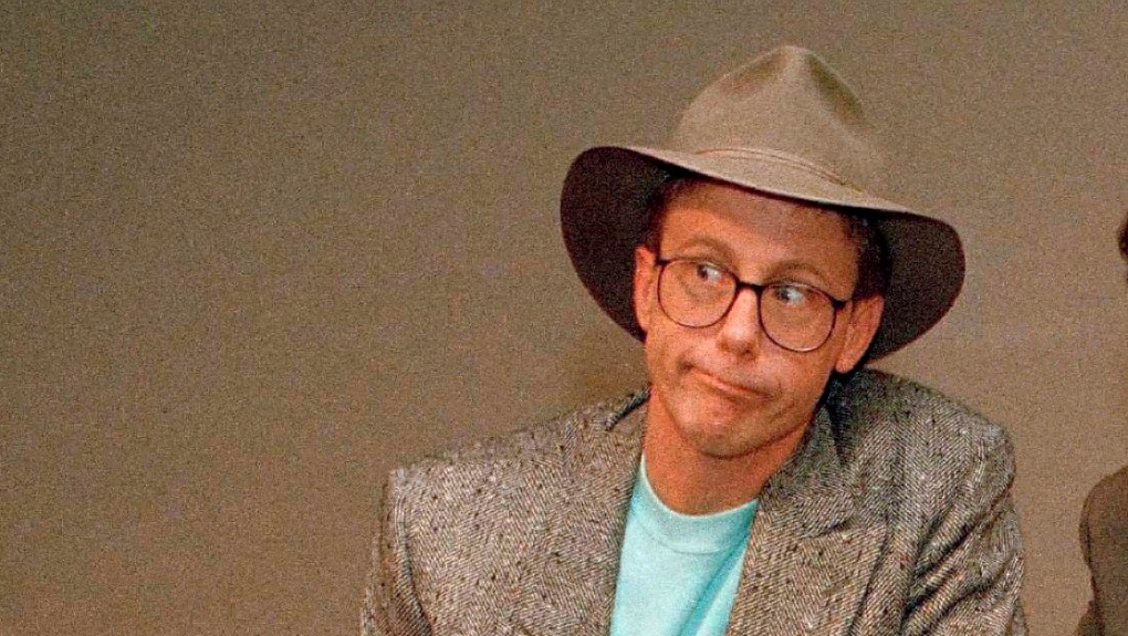 Night Court actor Harry Anderson