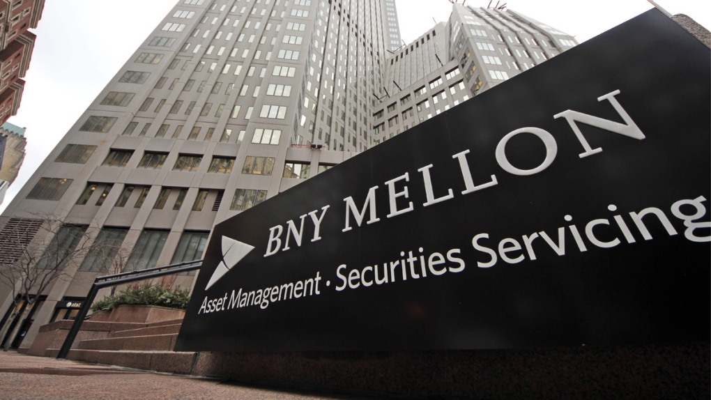 BNY Mellon Center in Pittsburgh in 2012