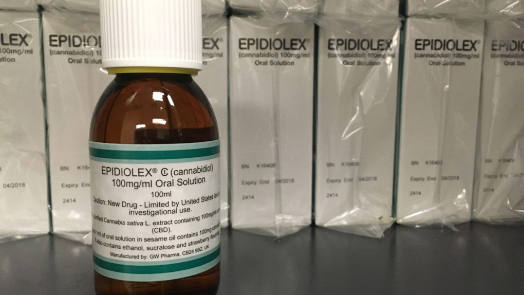 GW Pharmaceuticals' Epidiolex