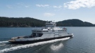 The Queen of Cumberland is shown in this undated file photo. (BC Ferries)