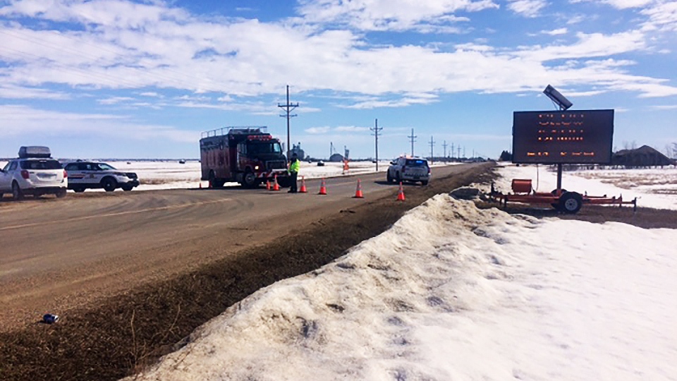 Saskatchewan promises safer highway intersections after Humboldt Broncos  crash