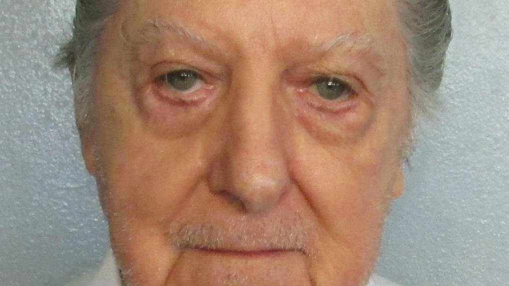 Oldest inmate executed in modern U.S. times
