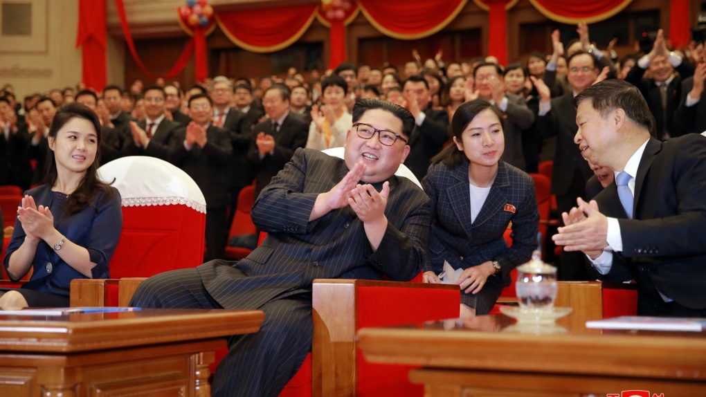 North Korea calls cmommittee meeting