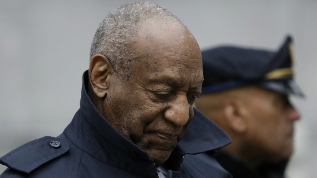 Bill Cosby at sexual assault retrial