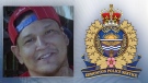 Police have issued an Alberta-wide warrant to find Cecil Tompkins, who is wanted for first degree murder. Courtesy: EPS
