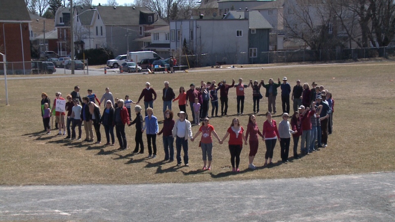 resident resist soccer field 