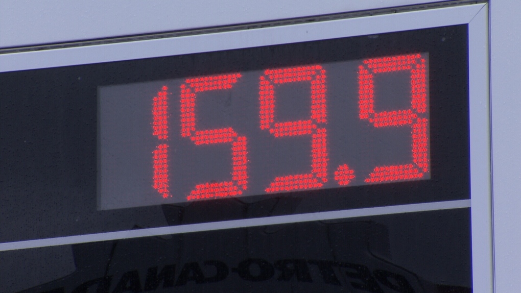 Vancouver gas prices
