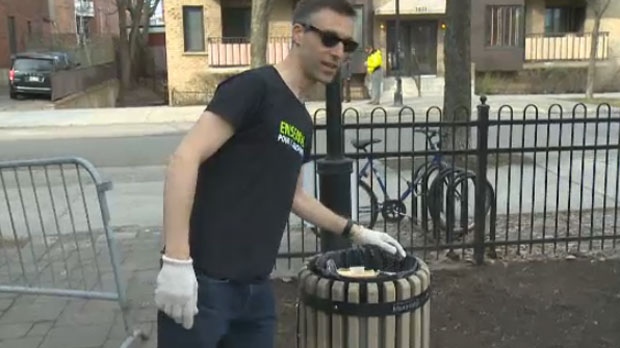 Montreal spring cleaning Big Chore