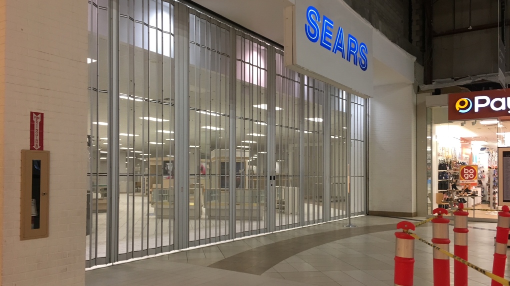 Sears at Devonshire Mall