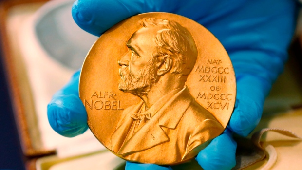 Nobel in chemistry honours pair for way to build molecules