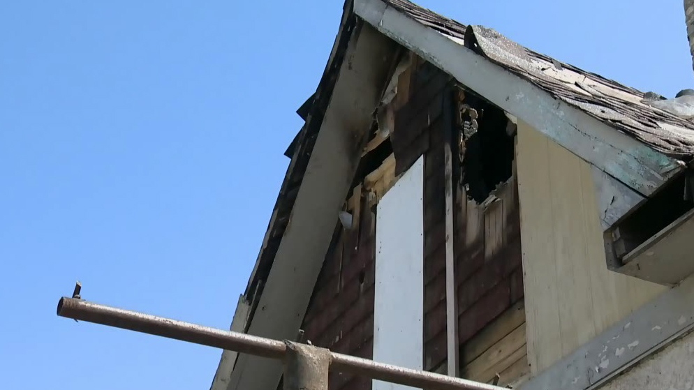 Vacant, derelict buildings missing inspections
