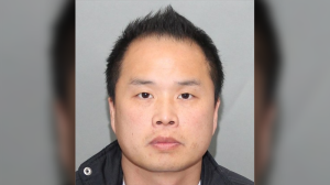 Police say Shin Wook Lim, 44, used to teach Taekwondo in British Columbia before moving away in 2013.