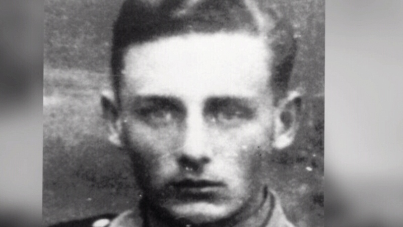 Helmut Oberlander has said he was forcibly conscripted by the Nazis when he was 17 years old.