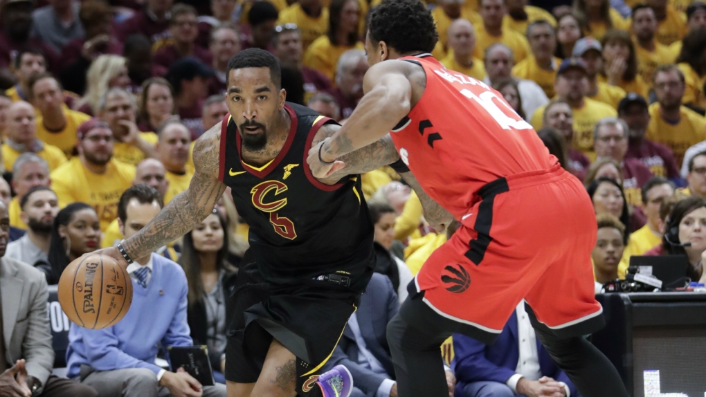 Raptors fall to Cavaliers in playoffs
