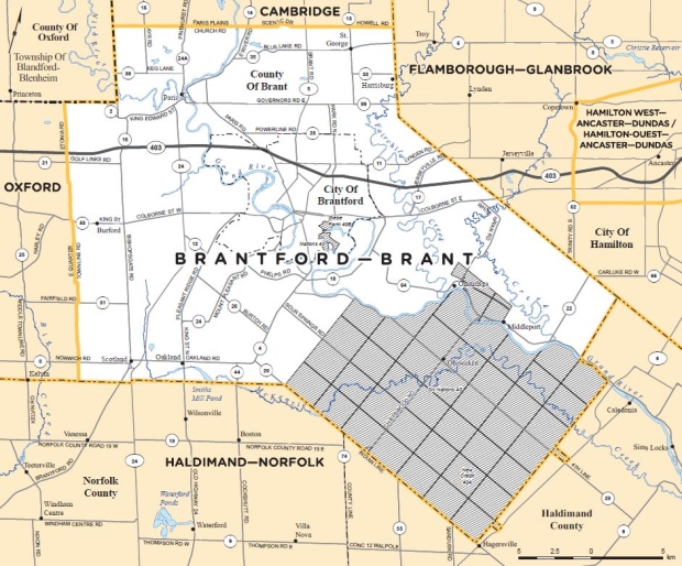 Brantford-Brant