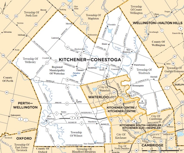 Kitchener-Conestoga