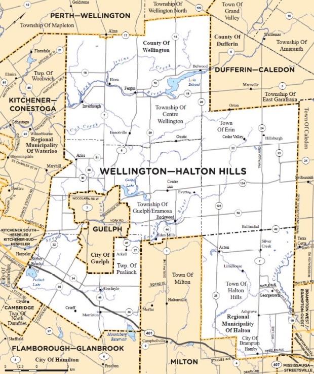 Wellington-Halton Hills
