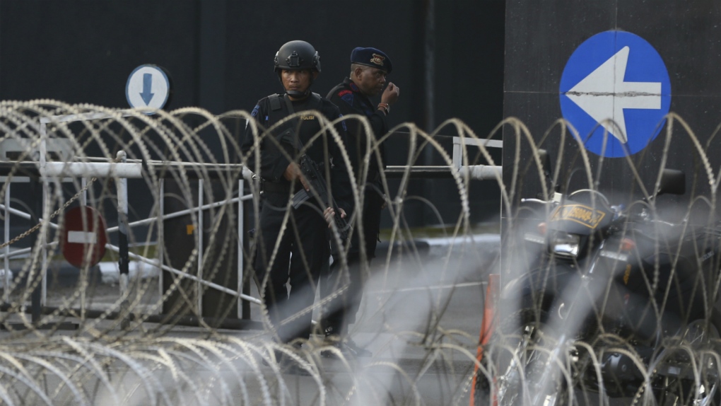 Prison riot in Indonesia ends