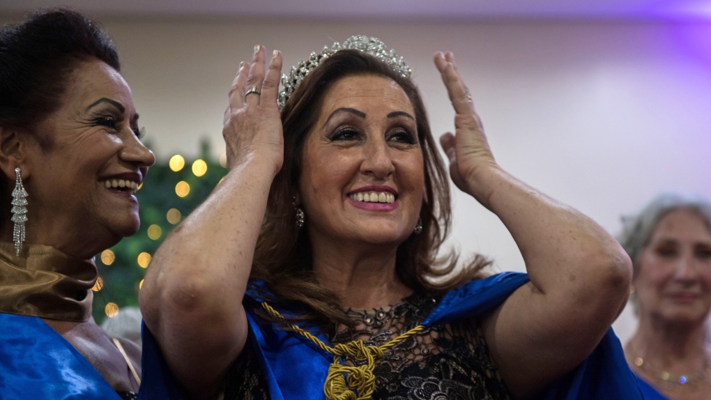 Age Cannot Wither Brazilian Seniors In Beauty Contest Ctv News