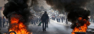  Clashes over U.S. embassy move in Israel