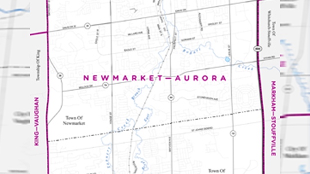 Newmarket-Aurora
