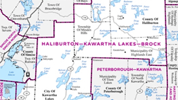 Haliburton-Kawartha Lakes-Brock