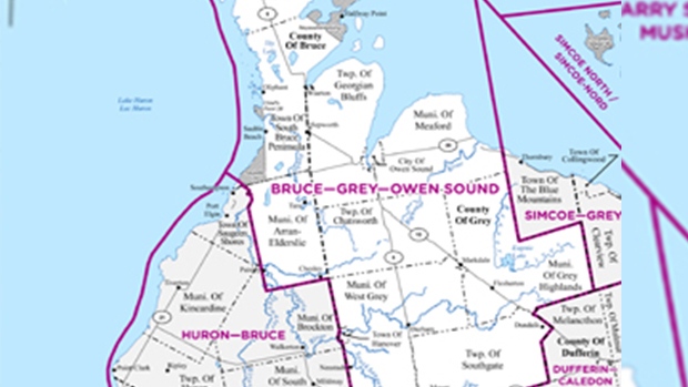 Bruce-Grey-Owen Sound