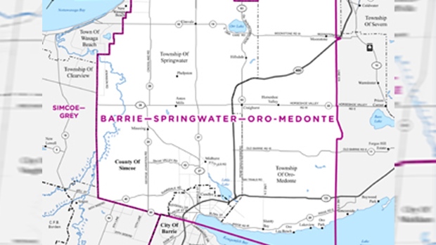 Barrie-Springwater-Oro-Medonte