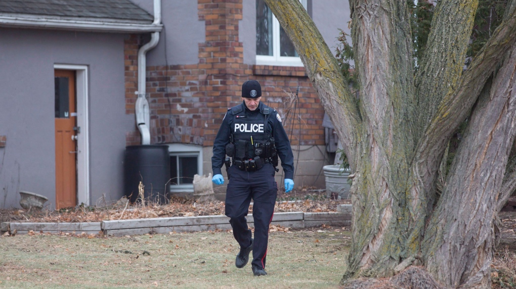 Toronto police investigate Bruce McArthur case