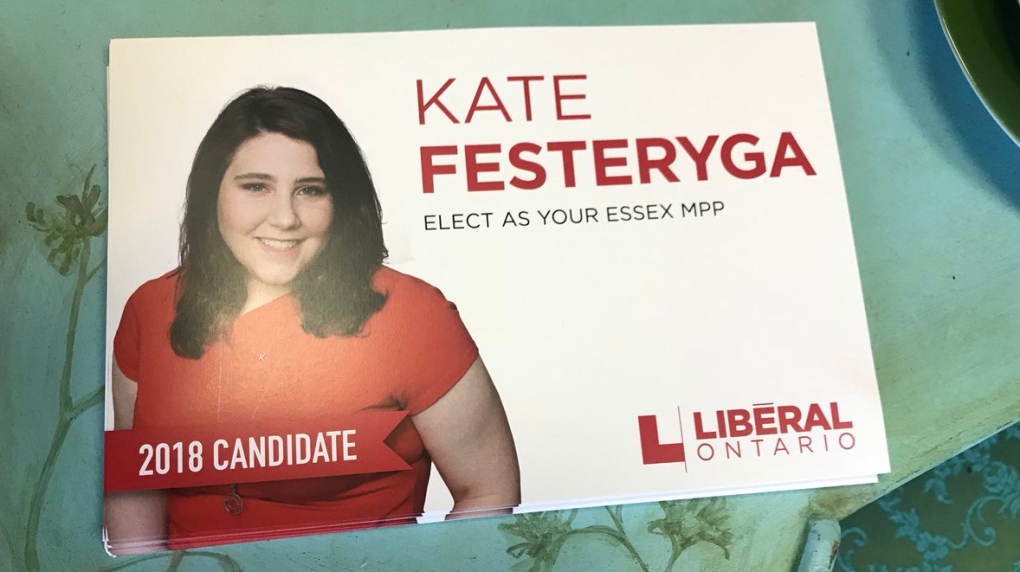 Liberal candidate in Essex