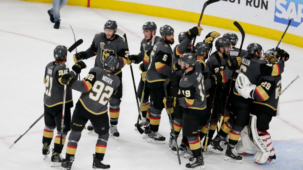 Golden Knights: Vegas had 500-1 odds to win Cup; now four wins away