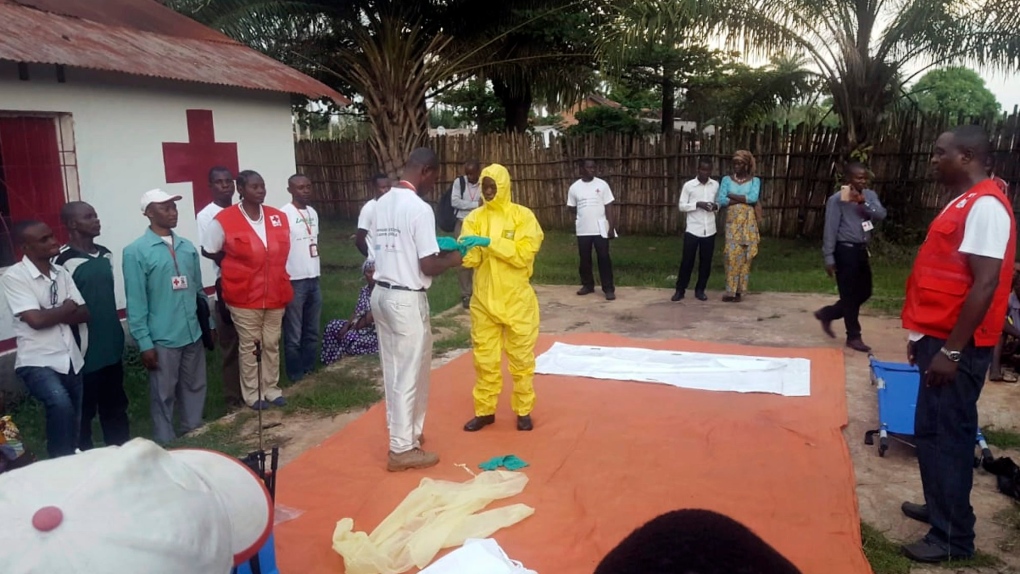 Congo ebola