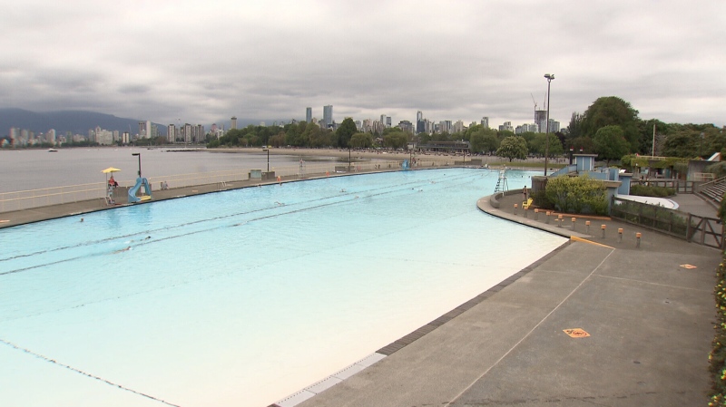 Kitsilano Pool